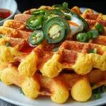 Cornbread Waffle