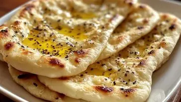 Cottage Cheese Flatbread