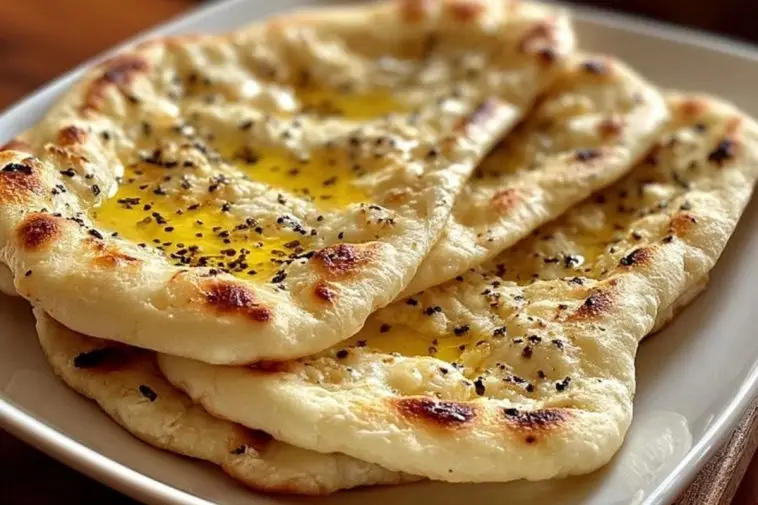 Cottage Cheese Flatbread