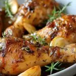 Crock Pot Chicken Legs