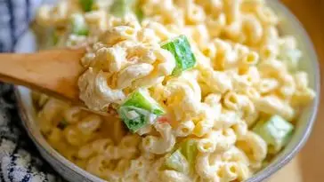 Dolly Parton’s Macaroni Salad