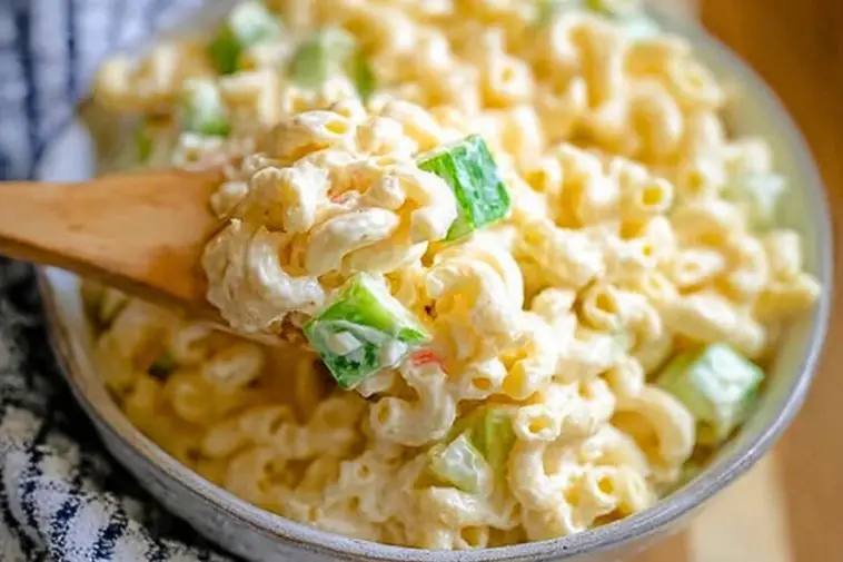 Dolly Parton’s Macaroni Salad