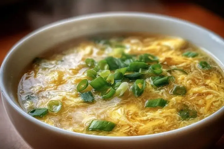 Egg Drop Soup