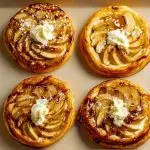 Espresso Apple Cream Cheese Danish