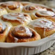 Homemade Cinnamon Rolls Recipe