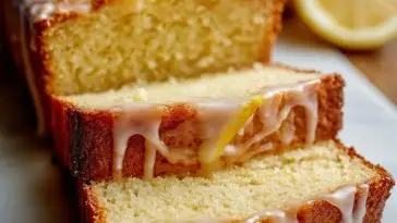 Lemon Loaf Bread