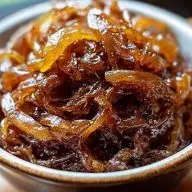 Perfect Caramelized Onions