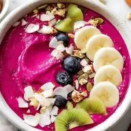 Pitaya Smoothie BowlPitaya Smoothie Bowl