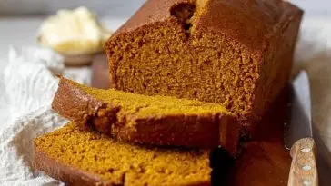 Pumpkin Bread