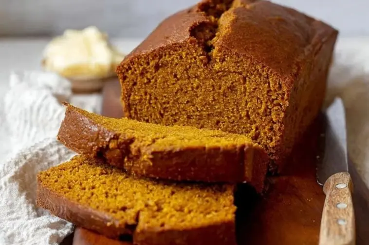Pumpkin Bread