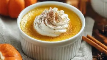 Pumpkin Custard