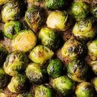 Roasted Brussels Sprouts