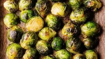 Roasted Brussels Sprouts