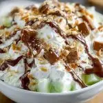 Snickers Salad