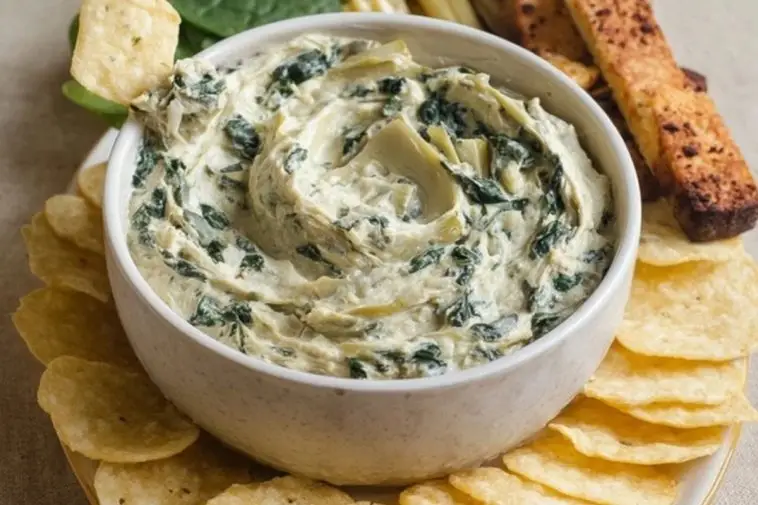 Spinach and Artichoke Dip