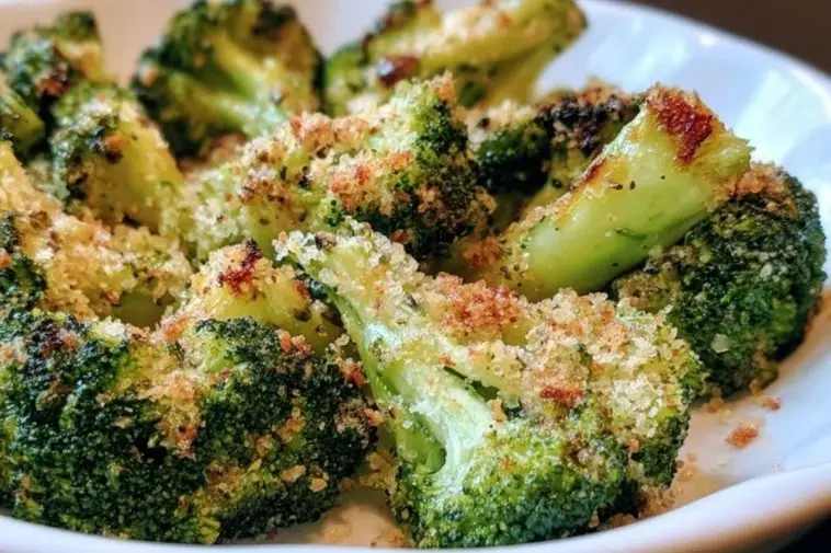 Thanksgiving Broccoli Side Dish