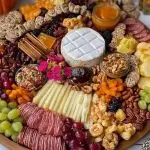 Thanksgiving Dessert Charcuterie Board