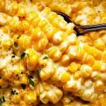 Creamy Thanksgiving Corn