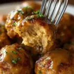 Thanksgiving Stuffing Balls