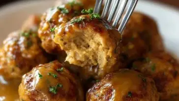 Thanksgiving Stuffing Balls