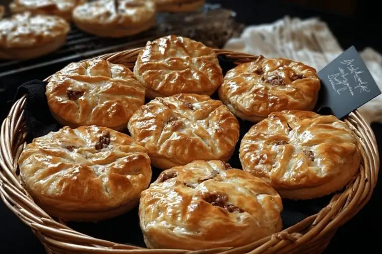 Traditional Meat Pie