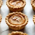 Traditional Mini Sweet Potato Pies
