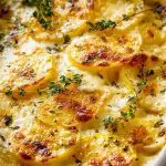 Traditional Potato Gratin
