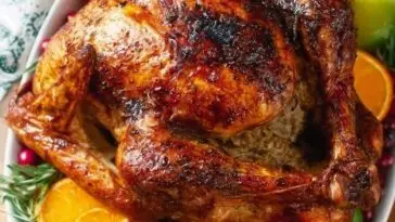 Unforgettable Roast Turkey Recipe