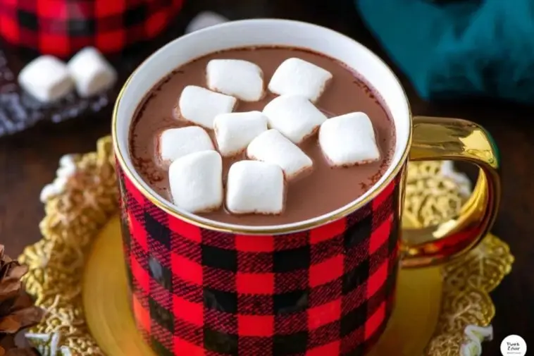 Crockpot Hot Chocolate