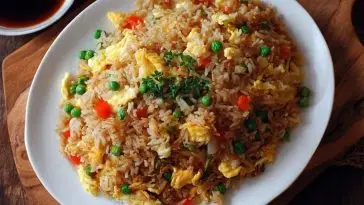 Egg Fried Rice