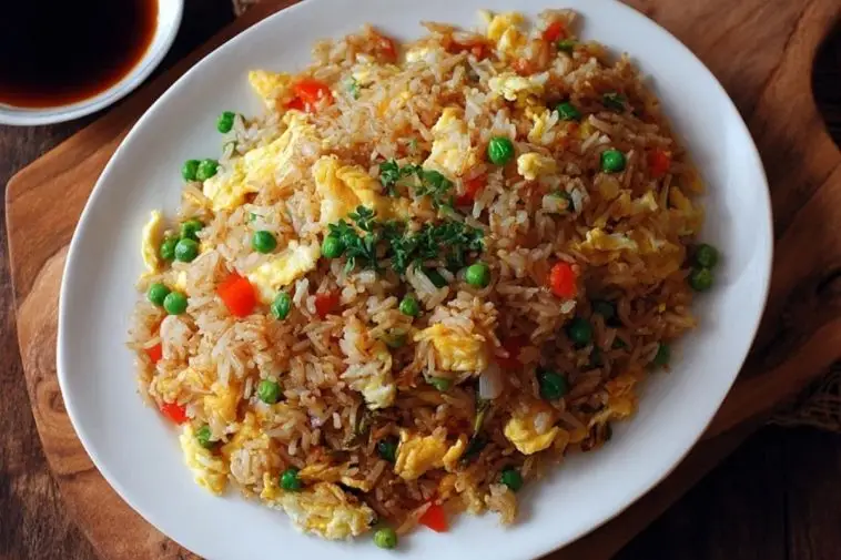 Egg Fried Rice