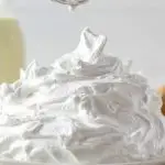 Fluffy Marshmallow Crème