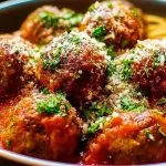 Italian Meatballs