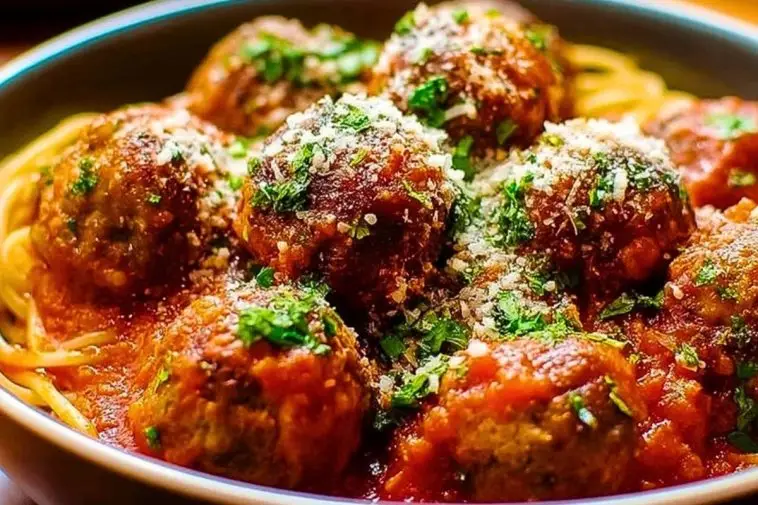 Italian Meatballs