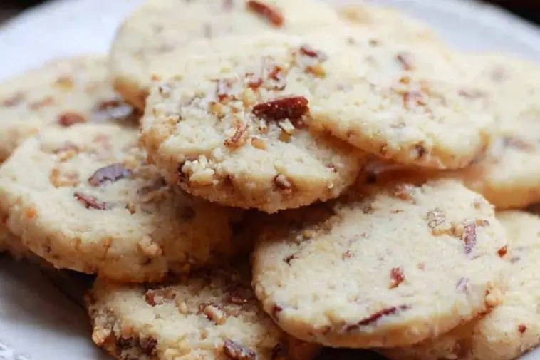 Pecan Sandies
