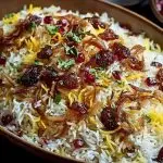 Persian Jeweled Rice