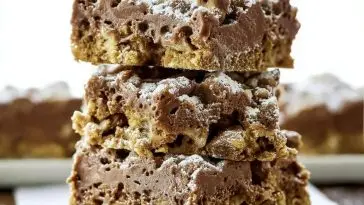 Puppy Chow Bars
