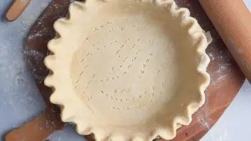 The Flakiest Bakery-Style Pie Crust