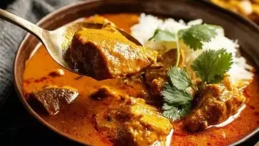 African Chicken Curry