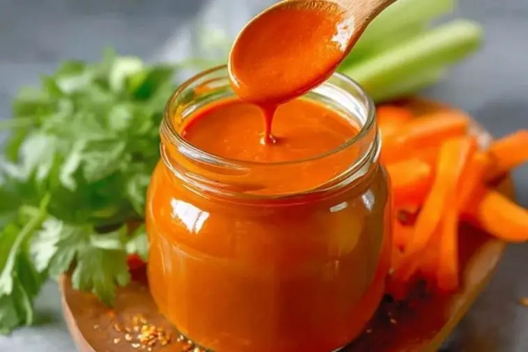 Best Classic Homemade Buffalo Sauce