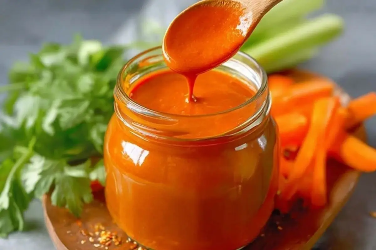 Best Classic Homemade Buffalo Sauce