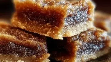 Butter Tart Squares