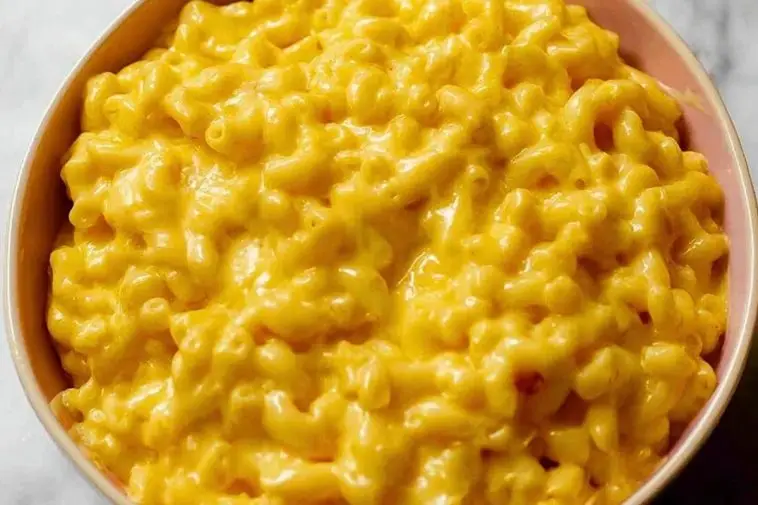 Buttery Mac And Cheese