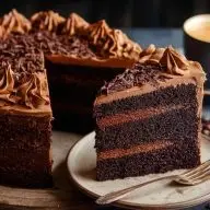 Chocolate Espresso Cake