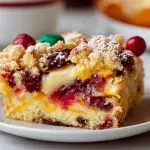 Christmas Dump Cake