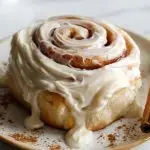 Cinnamon Roll Frosting Cream Cheese