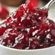 Classic Cranberry Sauce