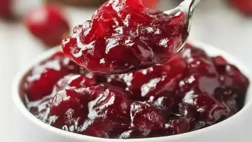 Classic Cranberry Sauce