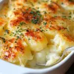 Creamy Delmonico Potatoes