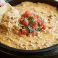 Crock Pot Rotel Dip